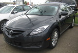 2013 MAZDA 6 GS, LOADED, Pay $125/BW