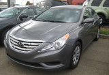 2013 Hyundai sonata GL