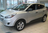 2014 Hyundai Tucson GL, AWD, Load