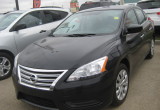 2013 Nissan Sentra S, Auto, loaded