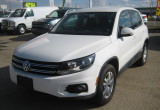 2014 VW Tiguan, AWD, Low miles