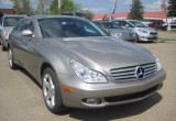 2006 Mercedese CLS-500, Power and Style for you