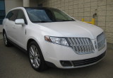 2012 Lincoln MKT, Panoramic roof, THX, Navigation, complete load