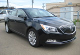 2015 Buick Lacrosse Leather, Top luxury, 4.99% finance oac