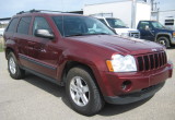 2007 Jeep Grand Cherokee Laredo, No credit approvals
