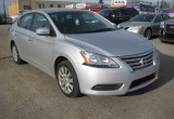 2013 Nissan Sentra S, No credit refused